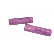 Lithium Ion Battery - 18650 Cell (2600mAh)